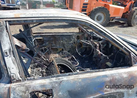 1991 Honda Civic Dx z USA, uszkodzony, nr VIN 2HGED6358MH551803